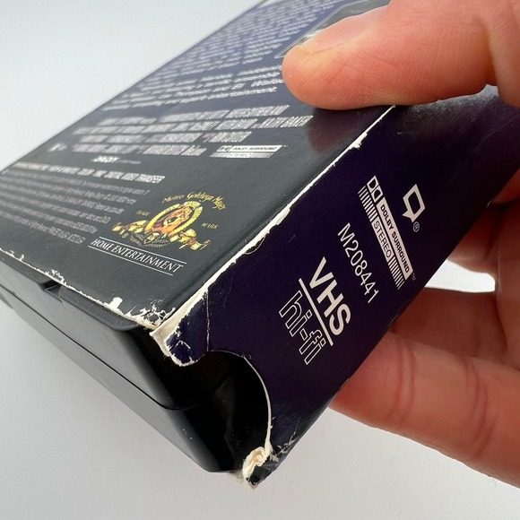 Article 99 VHS 1992 Ray Liotta Kiefer Sutherland Drama MGM Movie Time - Picture 4 of 10